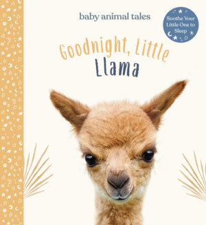 Baby Animal Tales: Goodnight, Little Llama