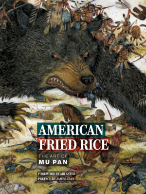American Fried Rice: Art of Mu Pan