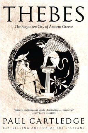Thebes: Forgotten City of Ancient Greece