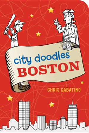 City Doodles Boston