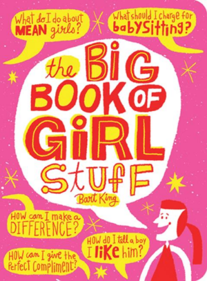 Big Book of Girl Stuff, Updated