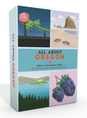 All about Oregon: ABCs of the Beaver State