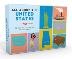 All about the United States
