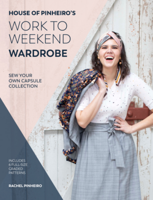 Work to Weekend Wardrobe (House of Pinheiro)