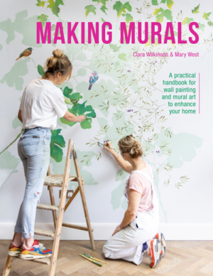 Making Murals: Practical Handbook for Wall Painting and Mural Art