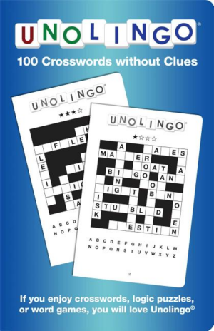 Unolingo : 100 Crosswords Without Clues