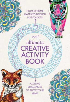 Ultimate Creative Activity Book (Posh)
