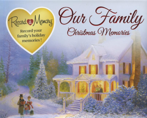 Our Family Christmas Memories: Record a Memory