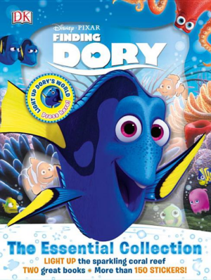 Disney Pixar Finding Dory: the Essential Collection (Lights Up)