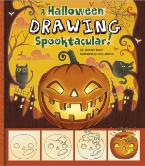 Halloween Drawing Spooktacular!