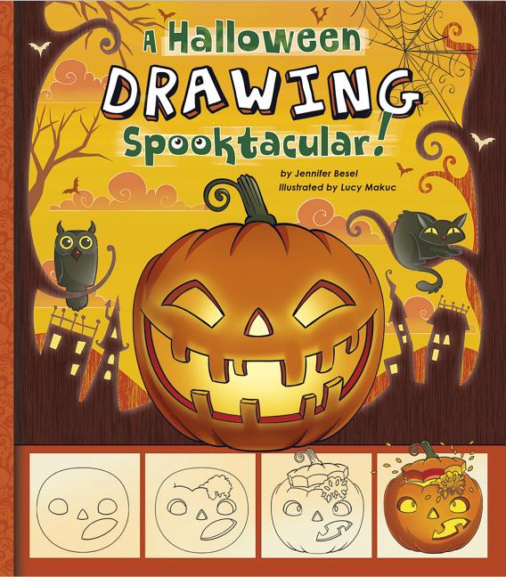 Halloween Drawing Spooktacular!