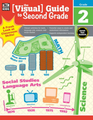 Visual Guide to Second Grade : Grade 2