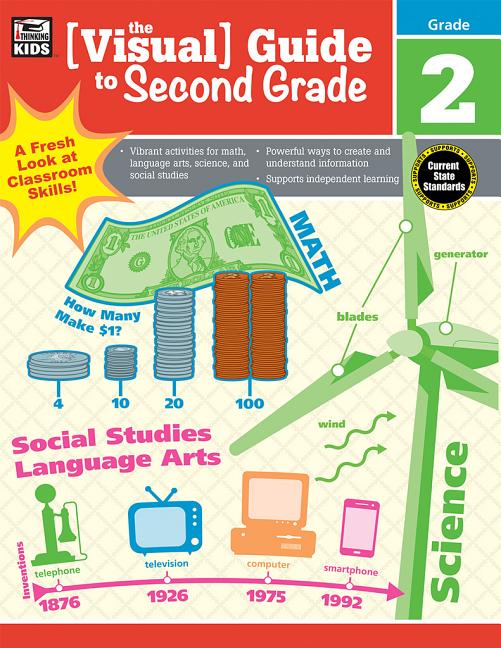 Visual Guide to Second Grade : Grade 2