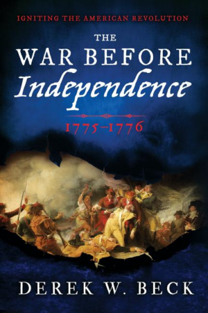 War Before Independence: 1775-1776