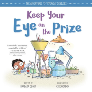 Keep Your Eye on the Prize