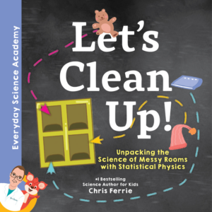 Let's Clean Up!: Unpacking the Science of Messy Rooms with Statist