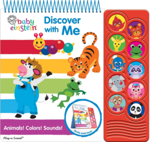 Baby Einstein Spiral Bound