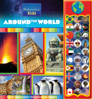 Encyclopedia Britannica Kids: Around the World Sights and Sounds f