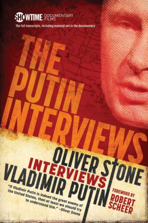 Putin Interviews : With Substantial Material Not Included in the D