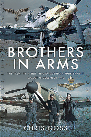 Brothers in Arms: Story of a British and a German Fighter Unit