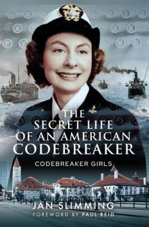 Secret Life of an American Codebreaker: Codebreaker Girls