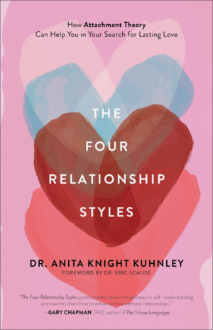 Four Relationship Styles: How Attachment Theory Can Help You in Yo