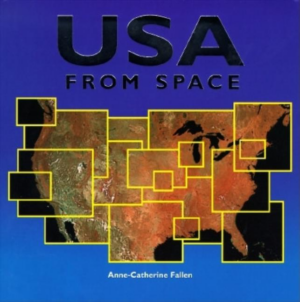 USA From Space