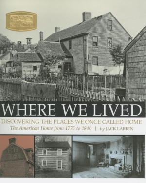Where We Lived : Discovering the Places We Once Called Home : The