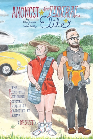 Amongst The Liberal Elite: The Road Trip Exploring Societal Inequi