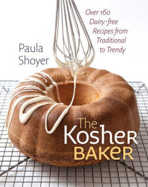 Kosher Baker: Over 160 Dairy-Free Recipes from Traditional to Tren