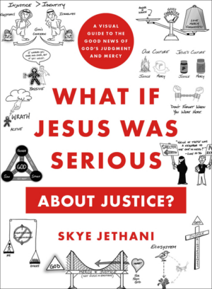 What If Jesus Was Serious about Justice?: A Visual Guide to the Go