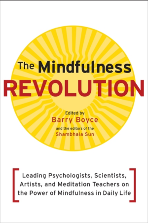 Mindfulness Revolution: Leading Psychologists, Scientists, Artists