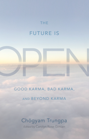 Future Is Open: Good Karma, Bad Karma, and Beyond Karma