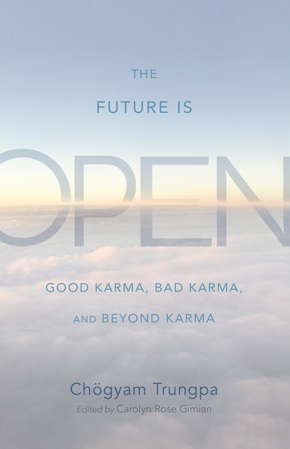 Future Is Open: Good Karma, Bad Karma, and Beyond Karma