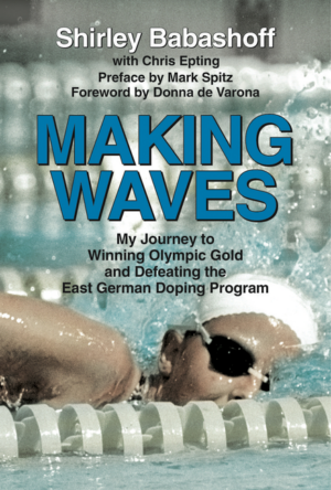 Making Waves: My Journey to Winning Olympic Gold and Defeating the