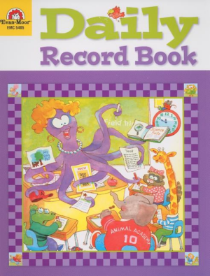 Daily Record Book, Animal Academy