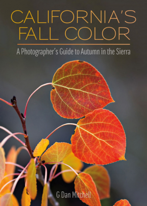 California's Fall Color : A Photographer's Guide to Autumn in the