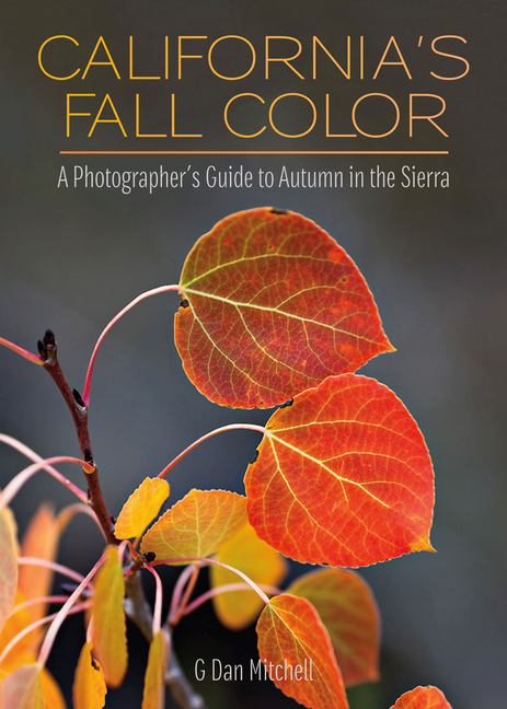 California's Fall Color : A Photographer's Guide to Autumn in the