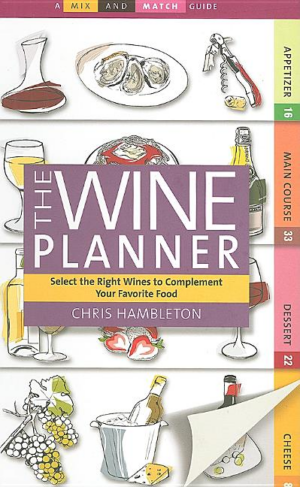 Wine Planner : Selecting the Right Wines to Complement Your Favori