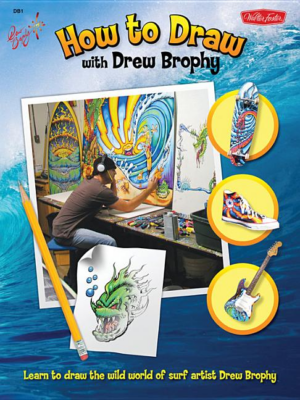 How to Draw with Drew Brophy : Take an Incredible Artistic Journey