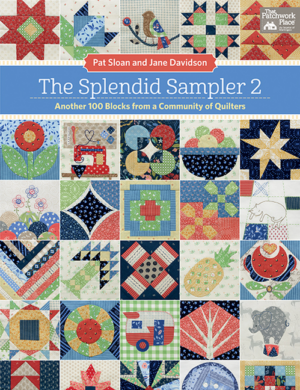Splendid Sampler 2: Another 100 Blocks from a Community of Quilter