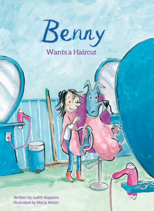 Benny Wants a Haircut