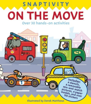 Snaptivity : On the Move