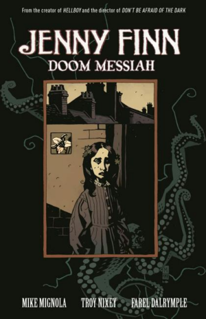 Jenny Finn : Doom Messiah