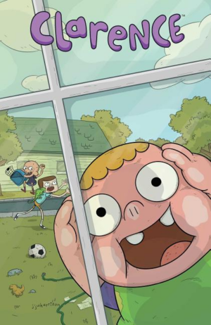 Clarence (comic)