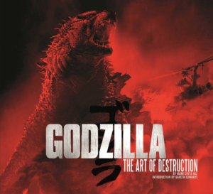 Godzilla: Art of Destruction