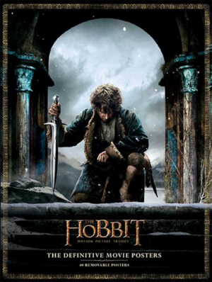 Hobbit Definitive Movie Posters