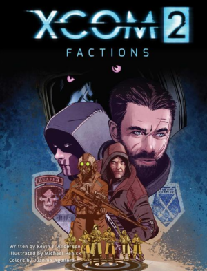Xcom 2 - Factions - Reapers