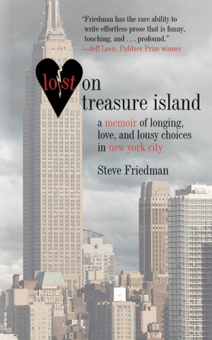 Lost on Treasure Island : A Memoir of Longing, Love, and Lousy Cho