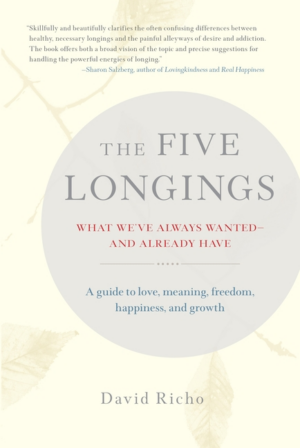 Five Longings: What We've Always Wanted--And Already Have